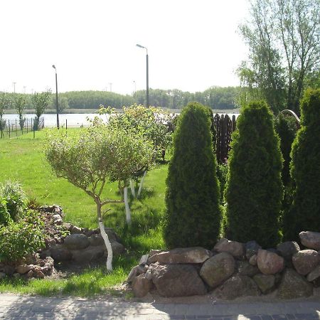 Apartament Wolin Nad Woda Kolo Miedzyzdrojow Buitenkant foto