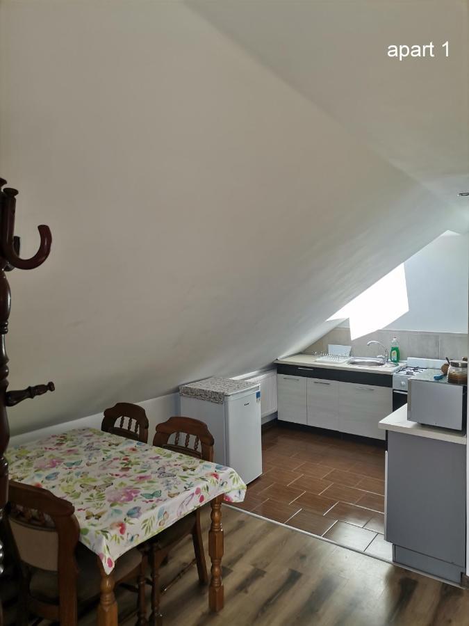 Apartament Wolin Nad Woda Kolo Miedzyzdrojow Buitenkant foto