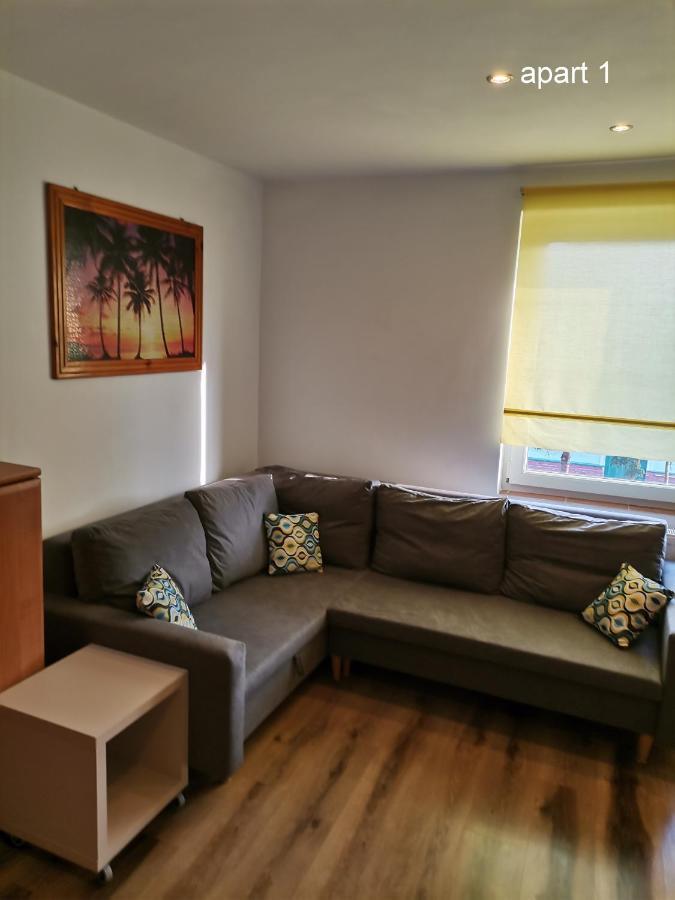 Apartament Wolin Nad Woda Kolo Miedzyzdrojow Buitenkant foto