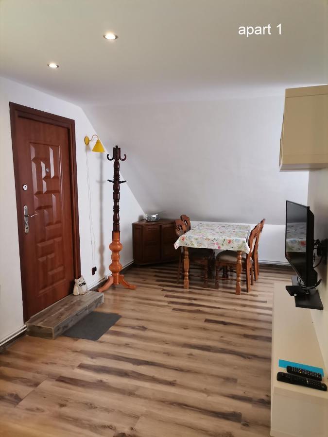 Apartament Wolin Nad Woda Kolo Miedzyzdrojow Buitenkant foto