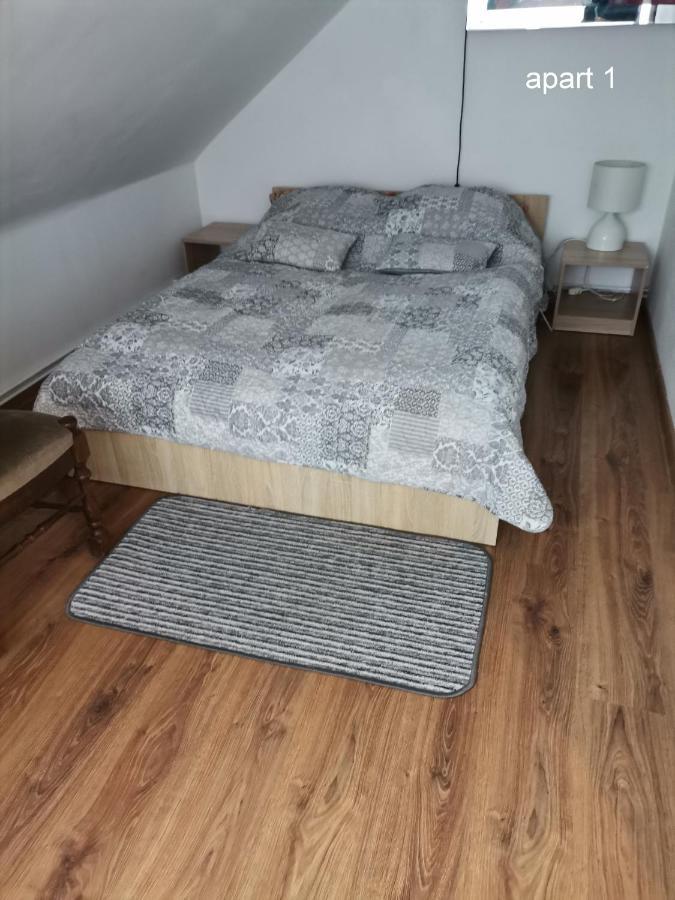Apartament Wolin Nad Woda Kolo Miedzyzdrojow Buitenkant foto