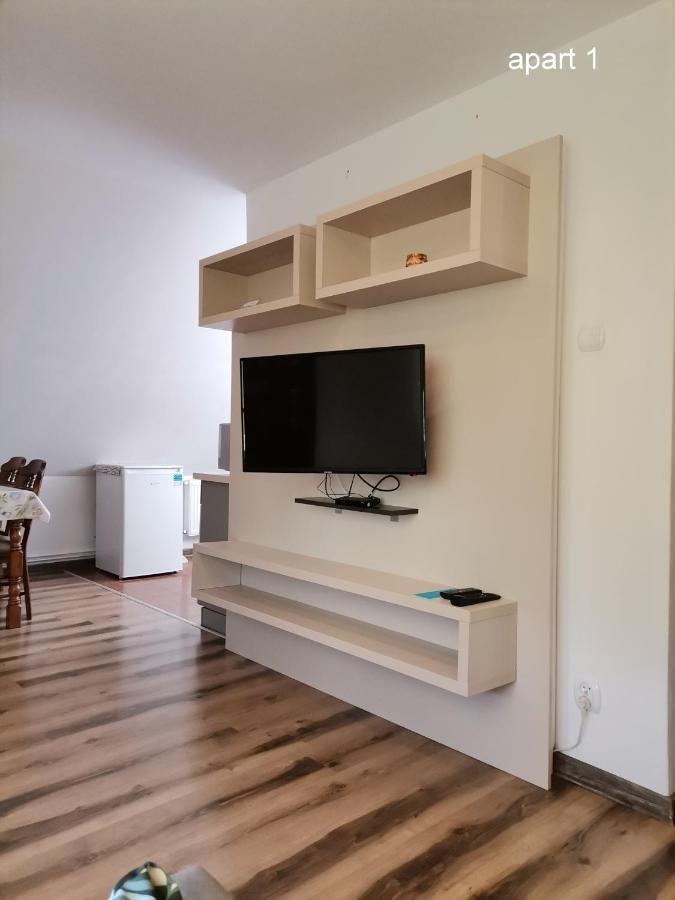 Apartament Wolin Nad Woda Kolo Miedzyzdrojow Buitenkant foto