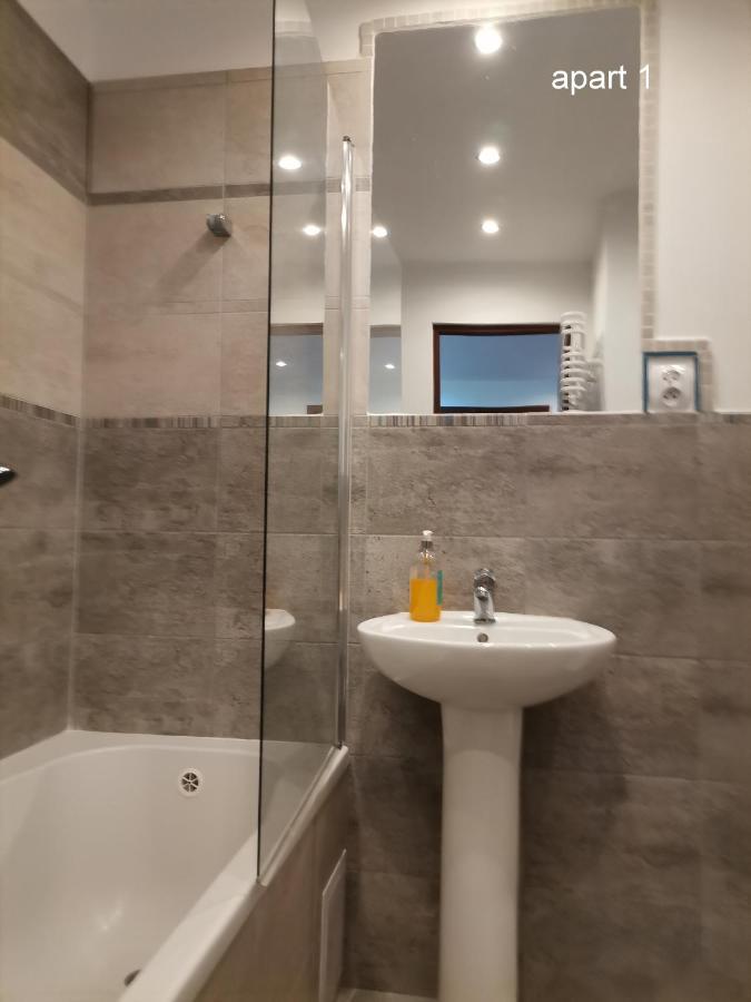 Apartament Wolin Nad Woda Kolo Miedzyzdrojow Buitenkant foto
