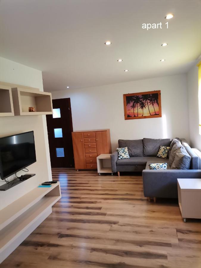 Apartament Wolin Nad Woda Kolo Miedzyzdrojow Buitenkant foto