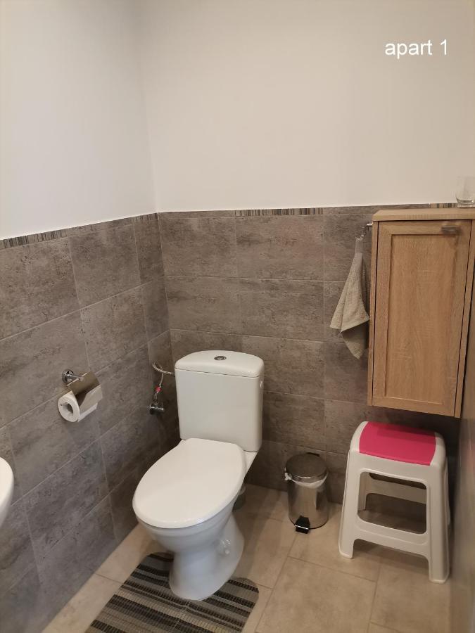 Apartament Wolin Nad Woda Kolo Miedzyzdrojow Buitenkant foto