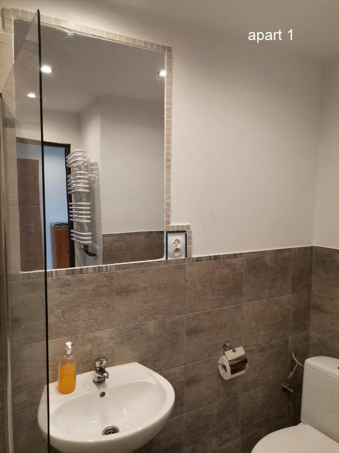 Apartament Wolin Nad Woda Kolo Miedzyzdrojow Buitenkant foto
