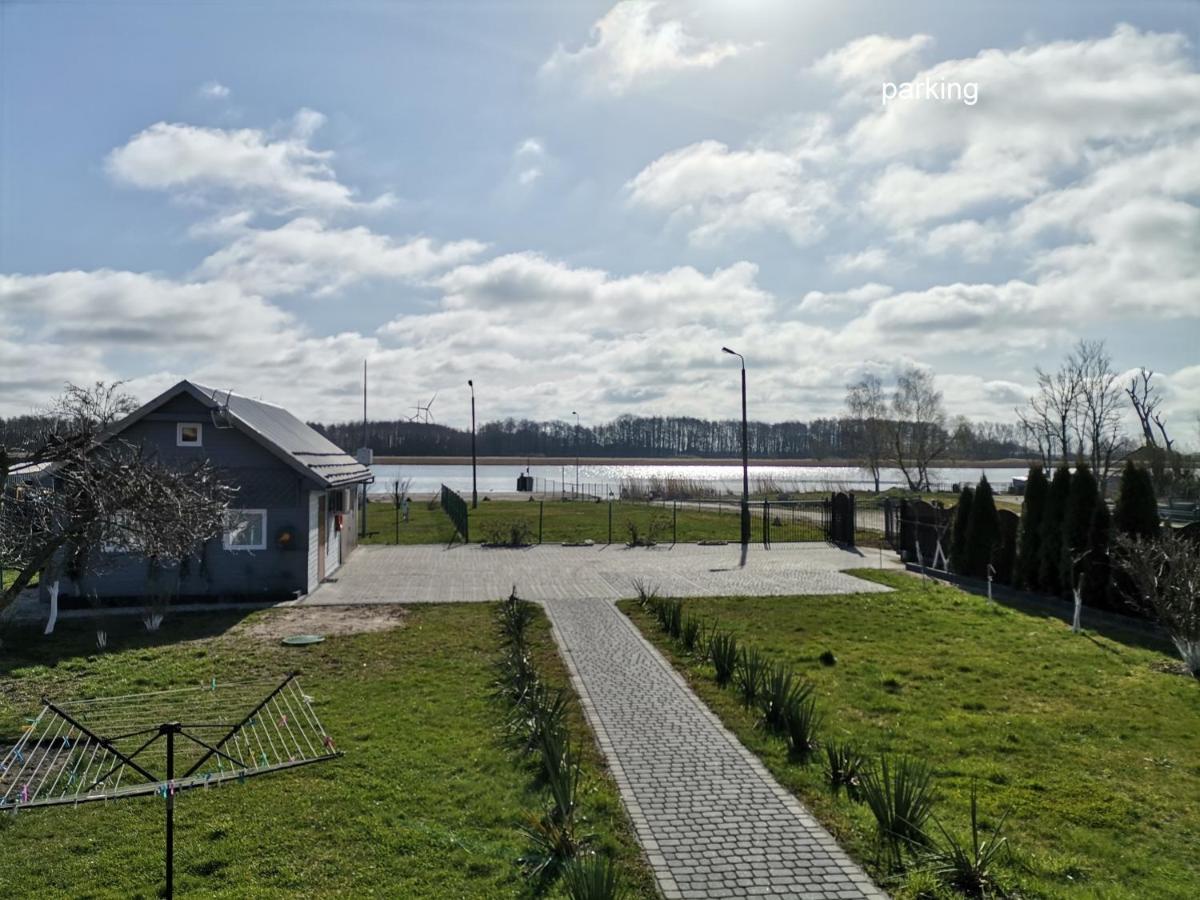 Apartament Wolin Nad Woda Kolo Miedzyzdrojow Buitenkant foto