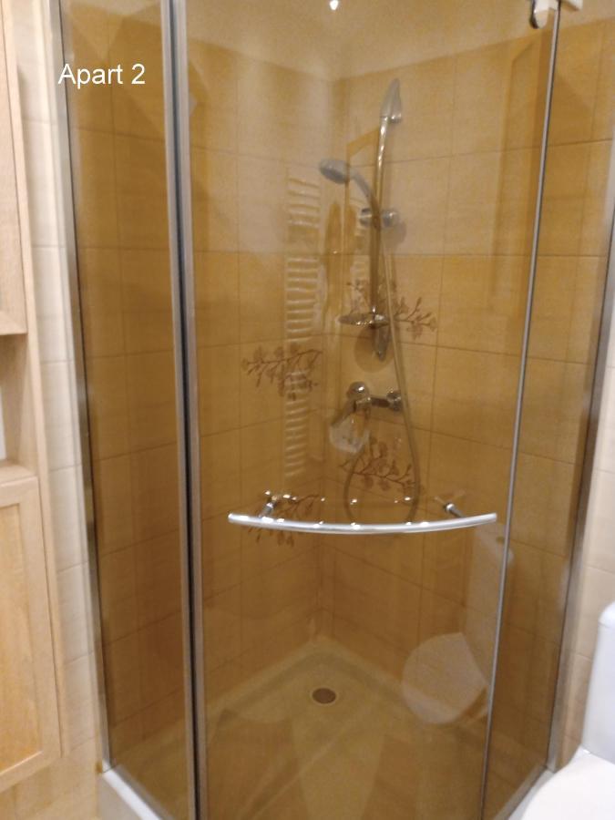 Apartament Wolin Nad Woda Kolo Miedzyzdrojow Buitenkant foto