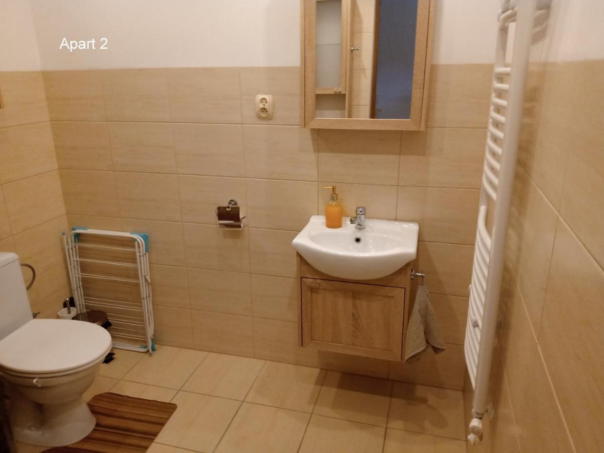 Apartament Wolin Nad Woda Kolo Miedzyzdrojow Buitenkant foto