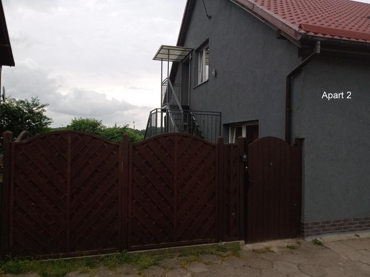 Apartament Wolin Nad Woda Kolo Miedzyzdrojow Buitenkant foto