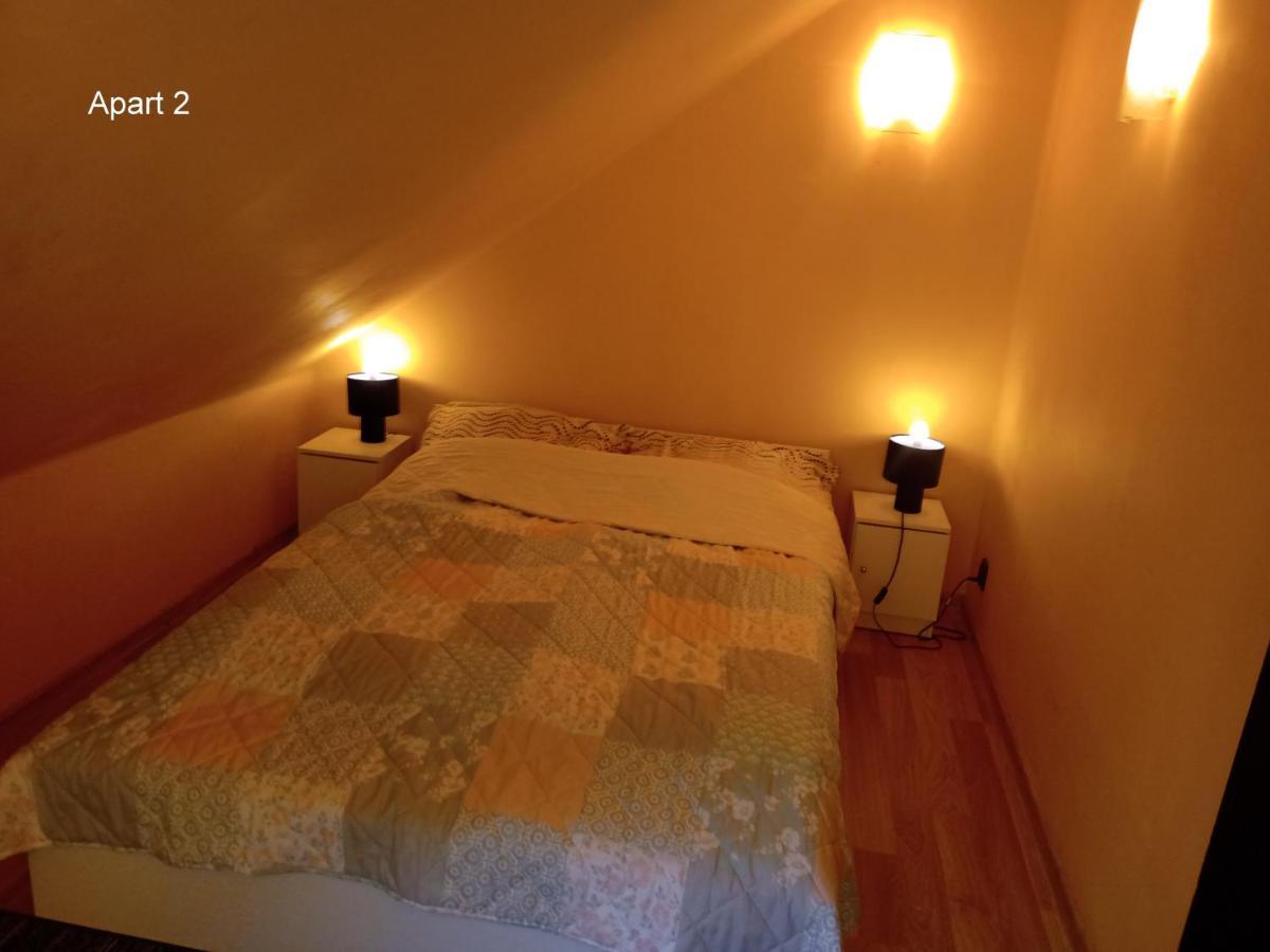 Apartament Wolin Nad Woda Kolo Miedzyzdrojow Buitenkant foto