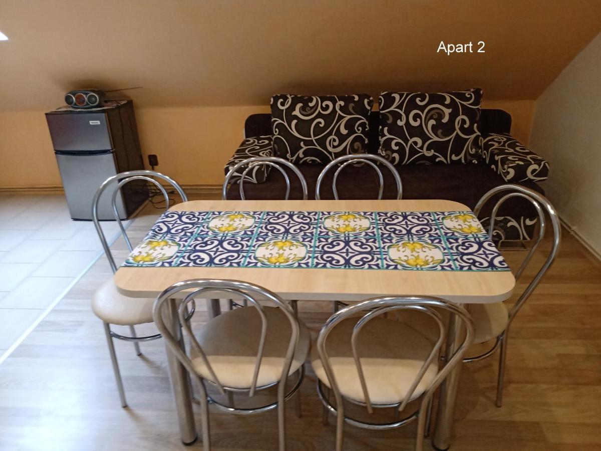 Apartament Wolin Nad Woda Kolo Miedzyzdrojow Buitenkant foto