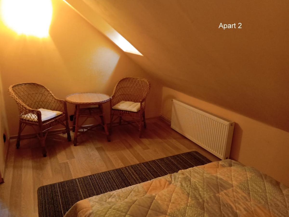 Apartament Wolin Nad Woda Kolo Miedzyzdrojow Buitenkant foto