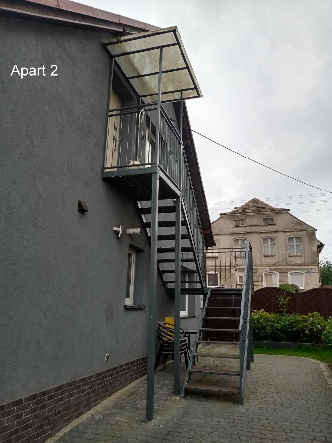 Apartament Wolin Nad Woda Kolo Miedzyzdrojow Buitenkant foto