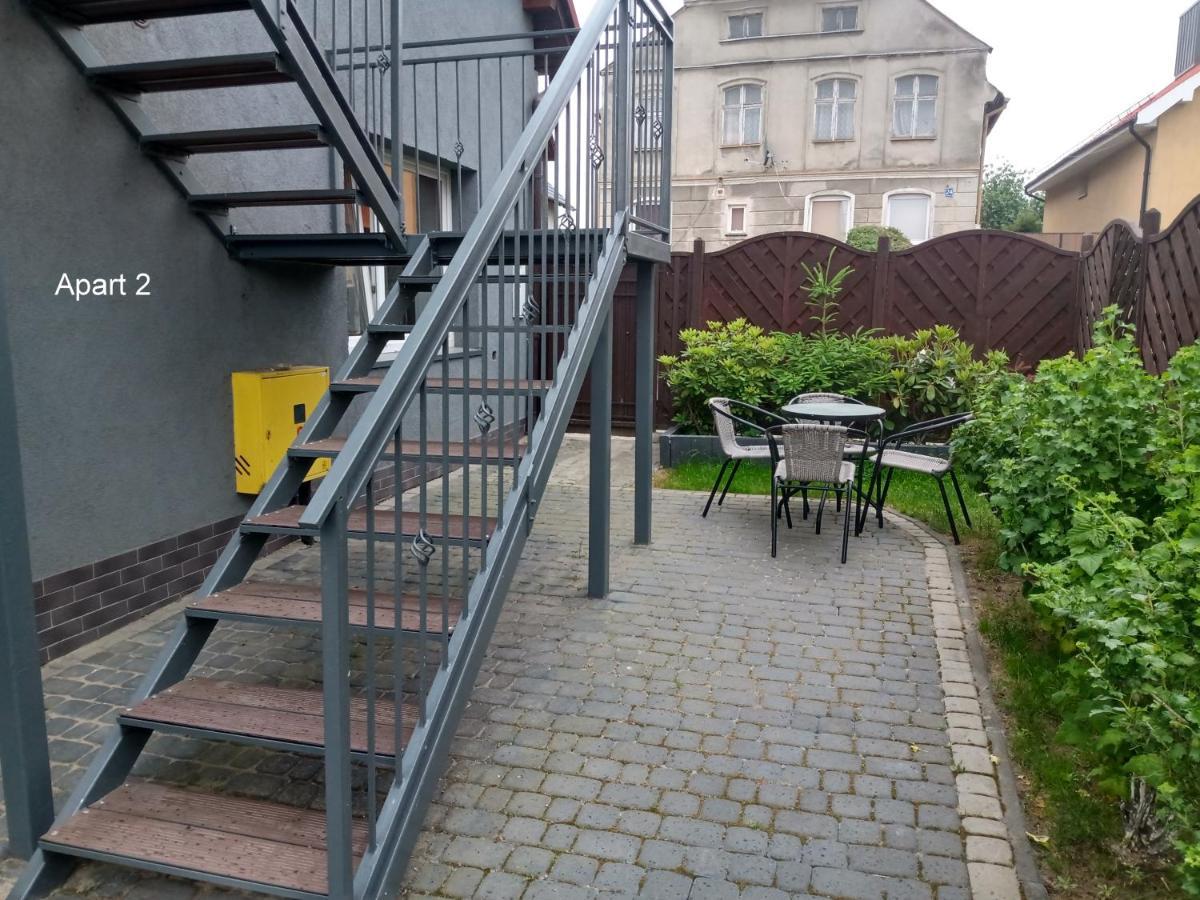 Apartament Wolin Nad Woda Kolo Miedzyzdrojow Buitenkant foto