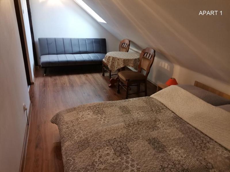 Apartament Wolin Nad Woda Kolo Miedzyzdrojow Buitenkant foto