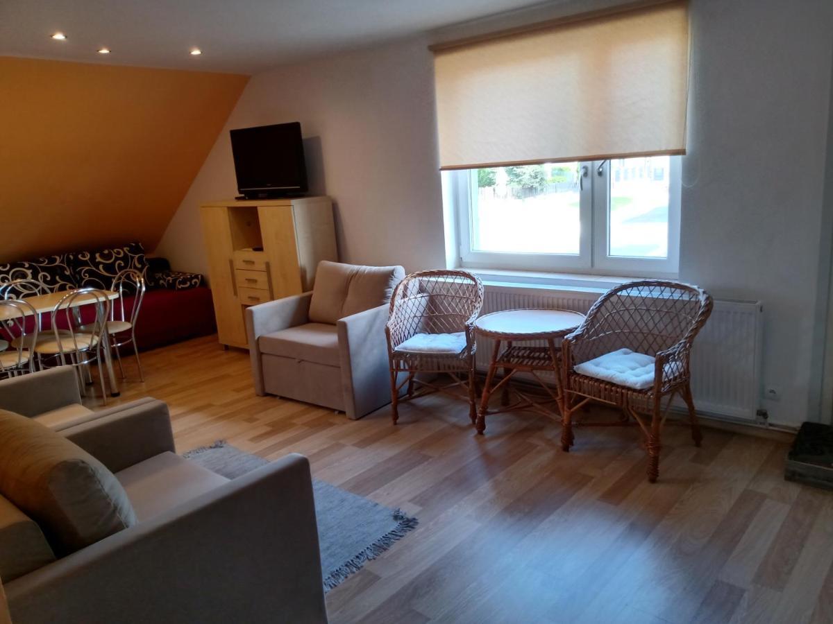 Apartament Wolin Nad Woda Kolo Miedzyzdrojow Buitenkant foto