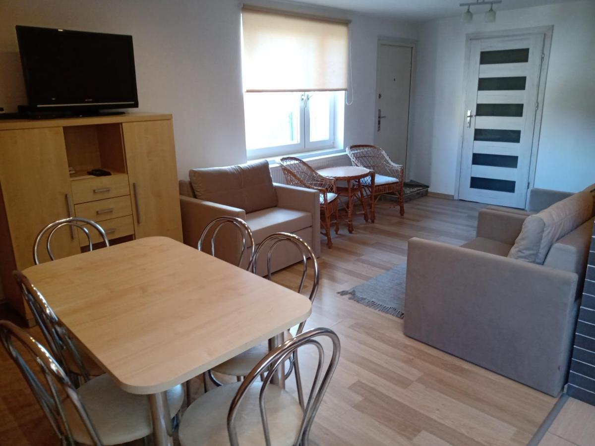 Apartament Wolin Nad Woda Kolo Miedzyzdrojow Buitenkant foto