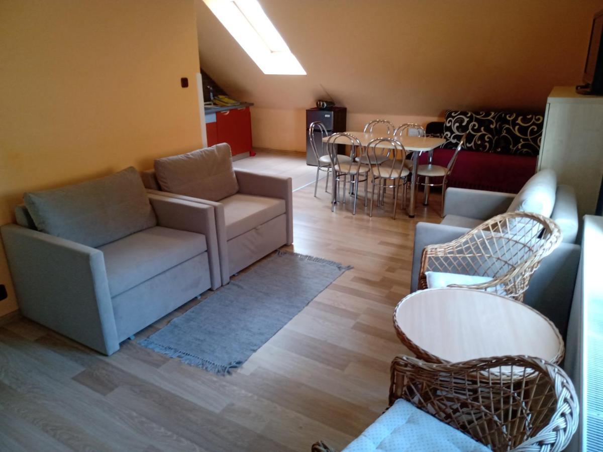 Apartament Wolin Nad Woda Kolo Miedzyzdrojow Buitenkant foto