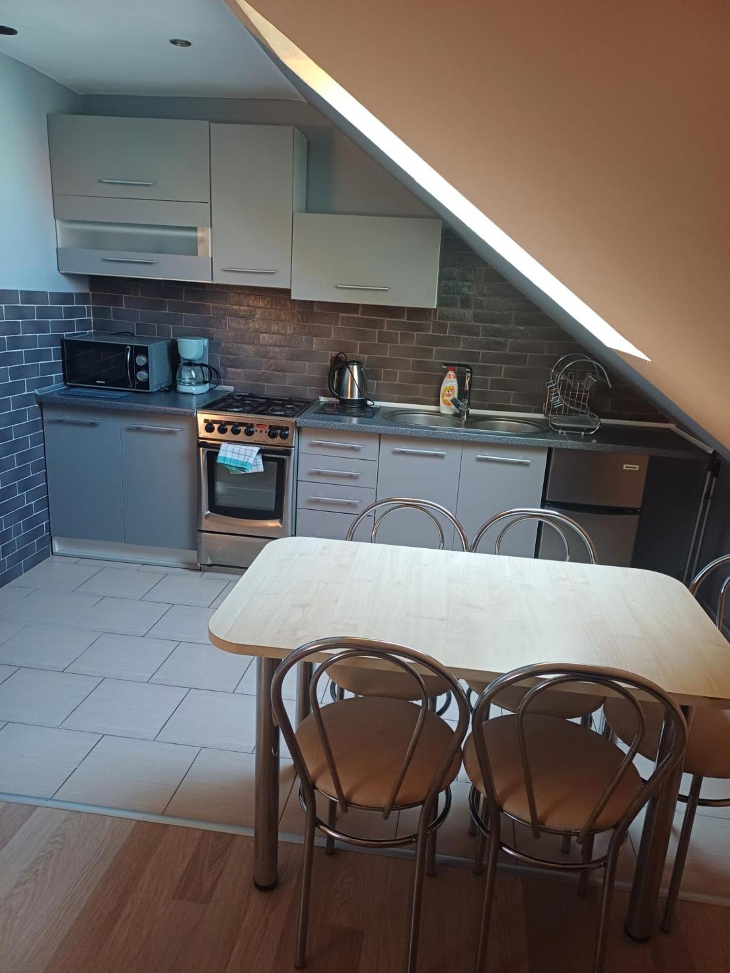 Apartament Wolin Nad Woda Kolo Miedzyzdrojow Buitenkant foto