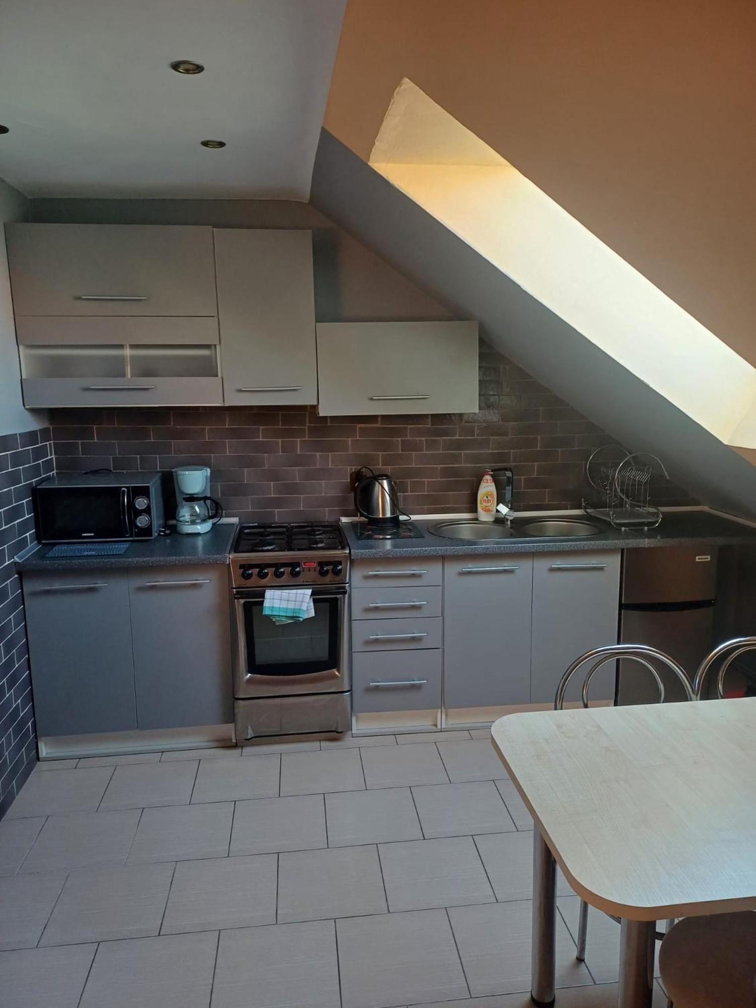 Apartament Wolin Nad Woda Kolo Miedzyzdrojow Buitenkant foto