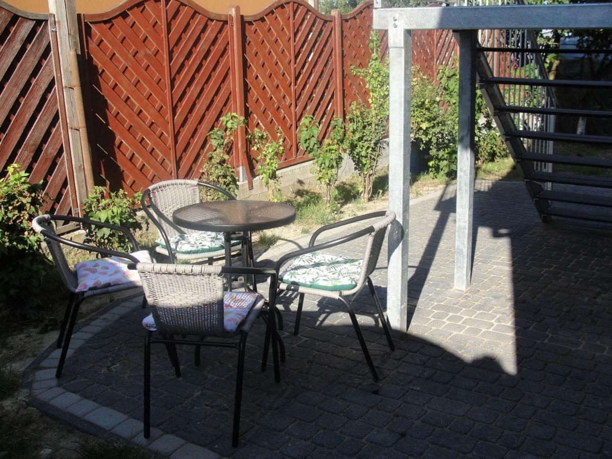 Apartament Wolin Nad Woda Kolo Miedzyzdrojow Buitenkant foto