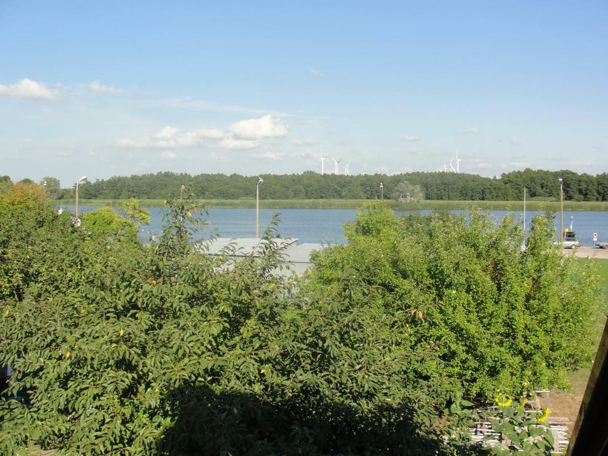 Apartament Wolin Nad Woda Kolo Miedzyzdrojow Buitenkant foto