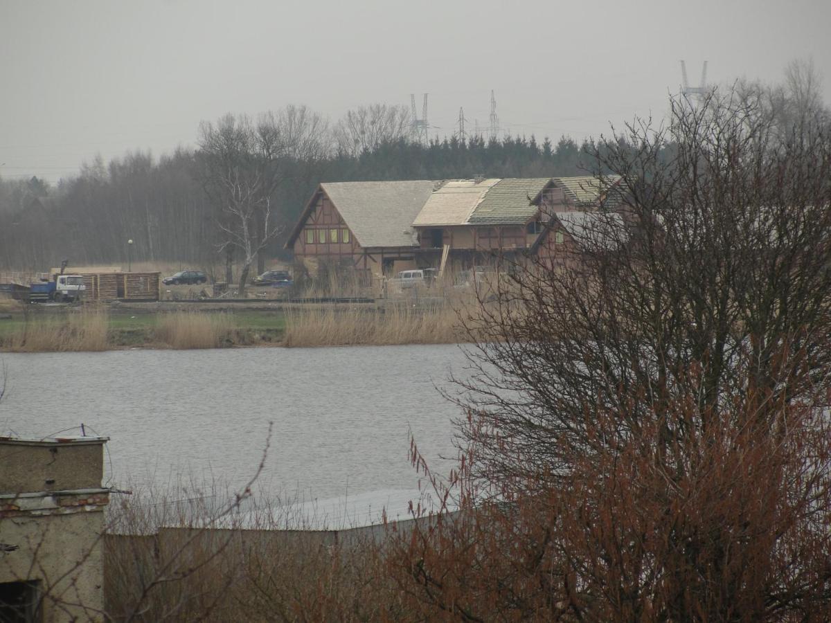 Apartament Wolin Nad Woda Kolo Miedzyzdrojow Buitenkant foto